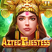 Aztec Priestess on 95ph