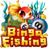 Bingo Fishing 95ph