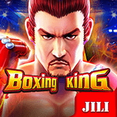 Boxing King on 95ph