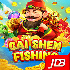 Cai Shen Fishing Game at 95ph Casino