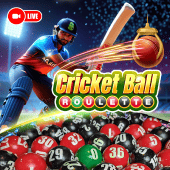 Cricket Ball Roulette 95ph