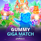 Gummy Giga Match 95ph slot