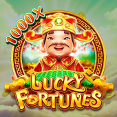 Lucky Fortunes on 95ph