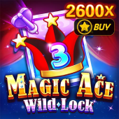 Magic Ace Wild Lock on 95ph