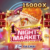 Night Market 95ph slot