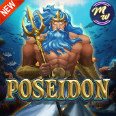 Poseidon Slot Game on 95ph